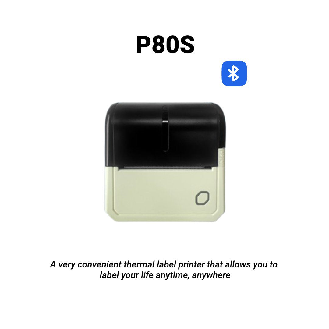 P80S label printer